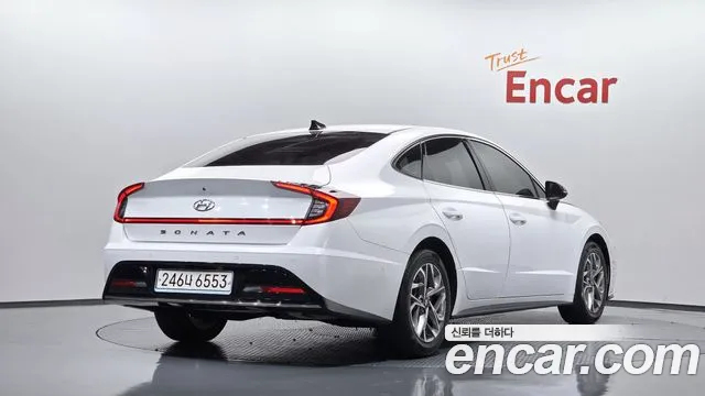 Hyundai Sonata 2021 thumb 7