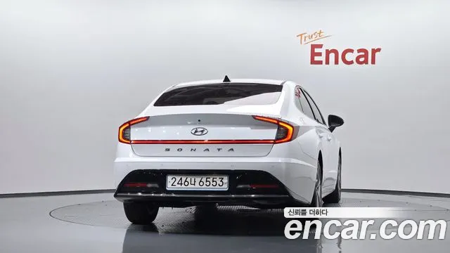 Hyundai Sonata 2021 thumb 8
