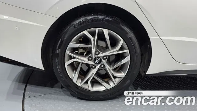 Hyundai Sonata 2021 thumb 11