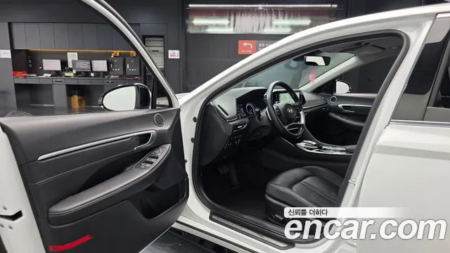 Hyundai Sonata 2021 thumb 3