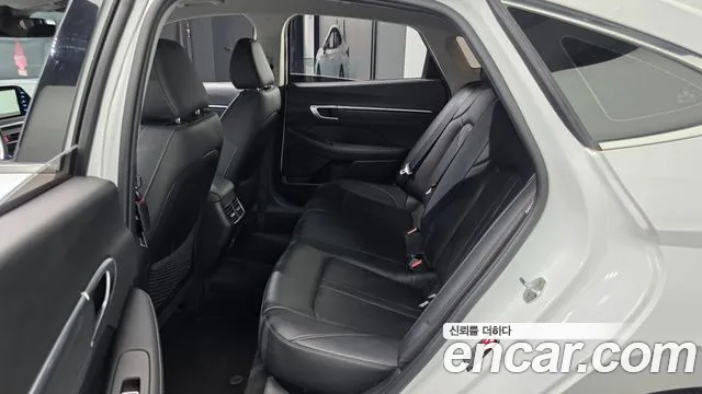 Hyundai Sonata 2021 thumb 12