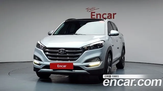 Hyundai Tucson 2016 thumb 5
