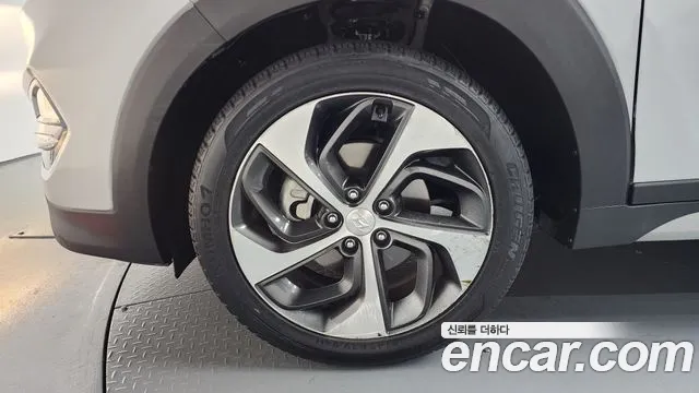 Hyundai Tucson 2016 thumb 9