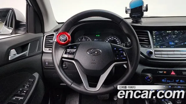Hyundai Tucson 2016 thumb 12