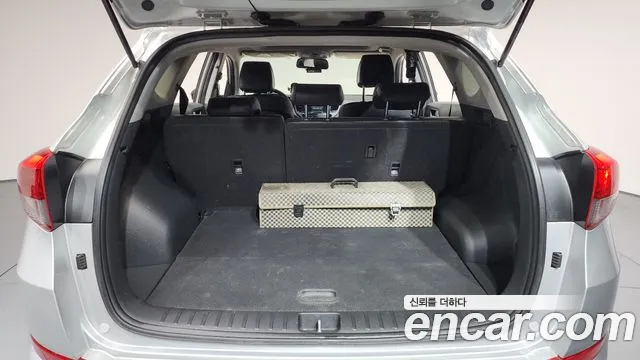 Hyundai Tucson 2016 thumb 4