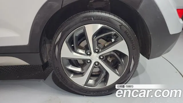 Hyundai Tucson 2016 thumb 10