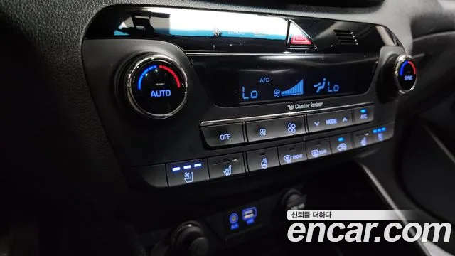 Hyundai Tucson 2016 thumb 8