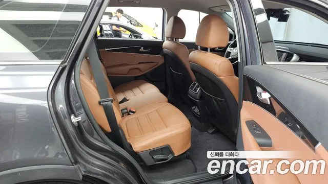 Kia Sorento 2018 thumb 6