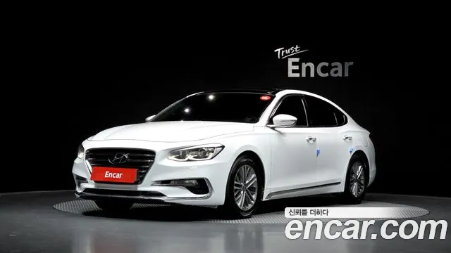 Hyundai Grandeur 2017 thumb 8