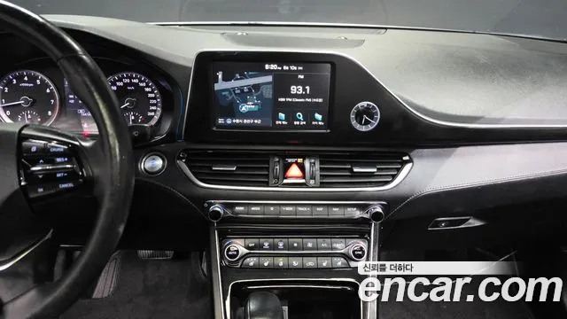 Hyundai Grandeur 2017 thumb 9