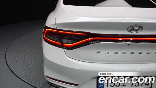 Hyundai Grandeur 2017 thumb 4