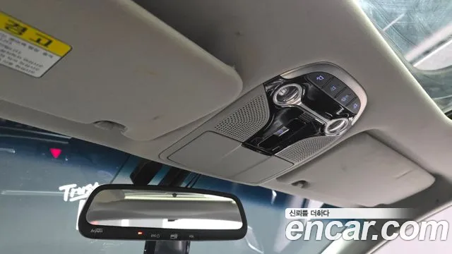 Hyundai Grandeur 2017 thumb 7