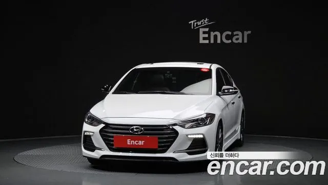 Hyundai Avante 2017 thumb 5