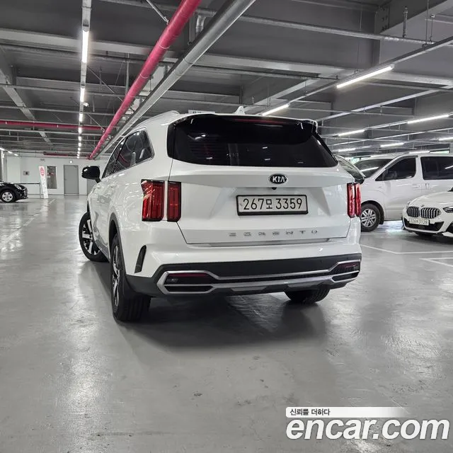 Kia Sorento 2020 thumb 5