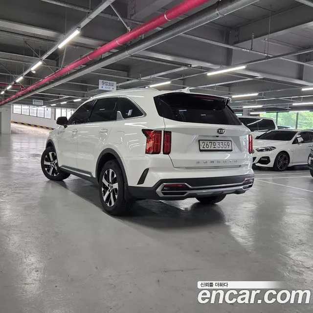 Kia Sorento 2020 thumb 10