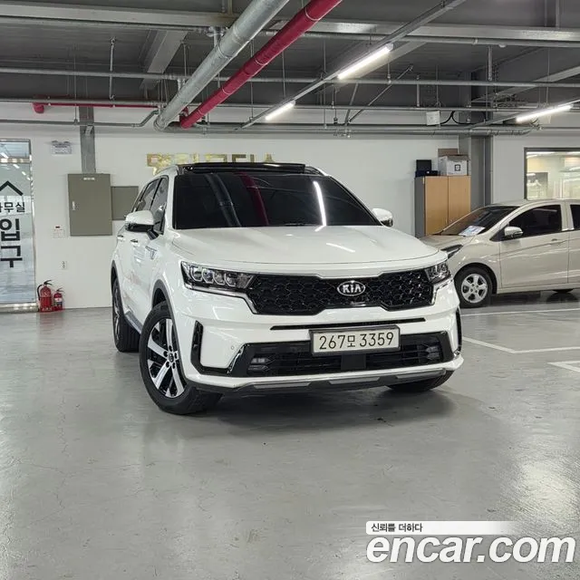 Kia Sorento 2020 thumb 4