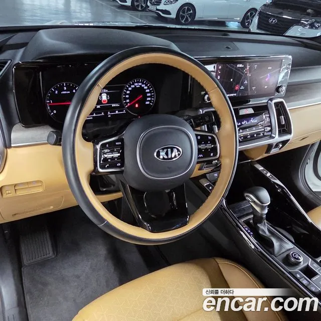 Kia Sorento 2020 thumb 11