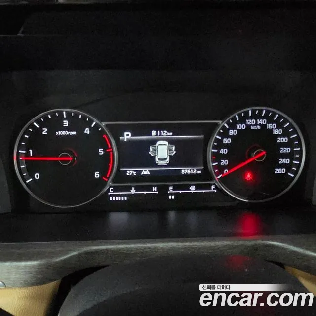 Kia Sorento 2020 thumb 12