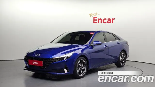 Hyundai Elantra 2021 thumb 9