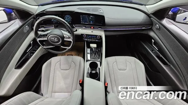 Hyundai Elantra 2021 thumb 5