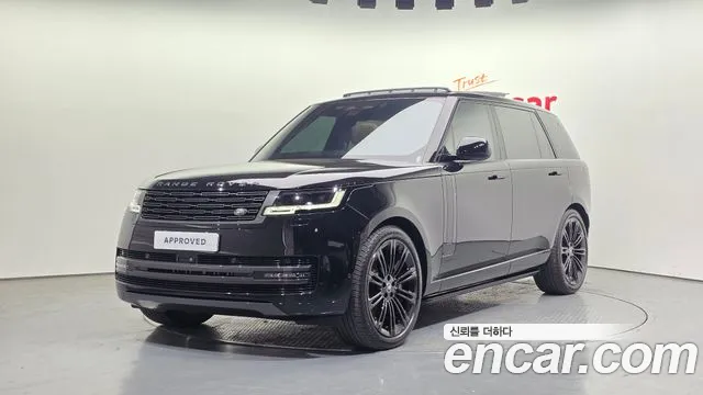 Land Rover Range Rover 2025 thumb 8
