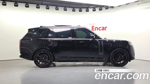 Land Rover Range Rover 2025 thumb 12