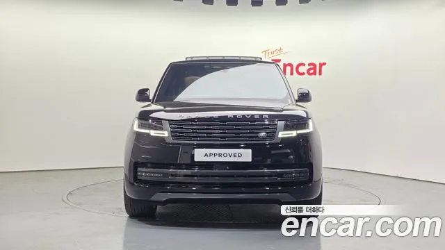 Land Rover Range Rover 2025 thumb 6