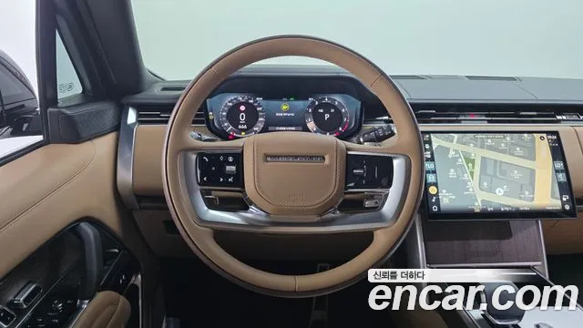Land Rover Range Rover 2025 thumb 9