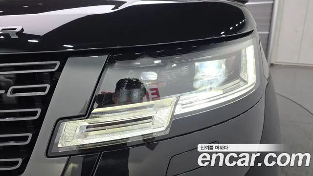 Land Rover Range Rover 2025 thumb 10