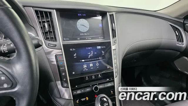 Infiniti Q50 2020 thumb 10