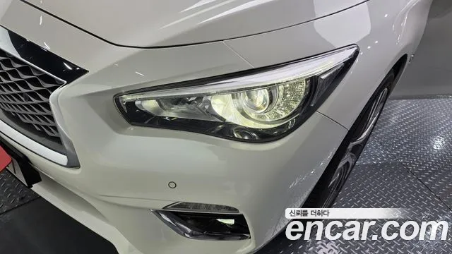 Infiniti Q50 2020 thumb 6