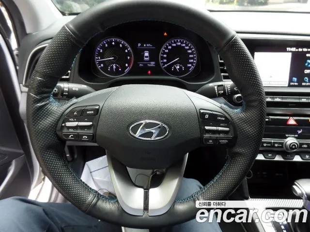 Hyundai Avante 2019 thumb 6