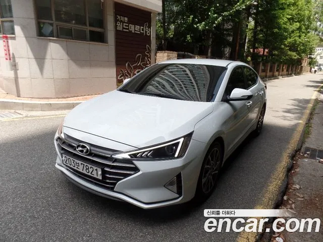 Hyundai Avante 2019 thumb 5