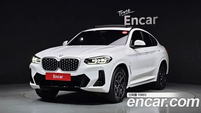 BMW X4 2022 thumb 2