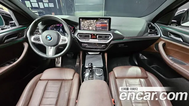 BMW X4 2022 thumb 10