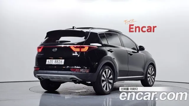 Kia Sportage 2017 thumb 6
