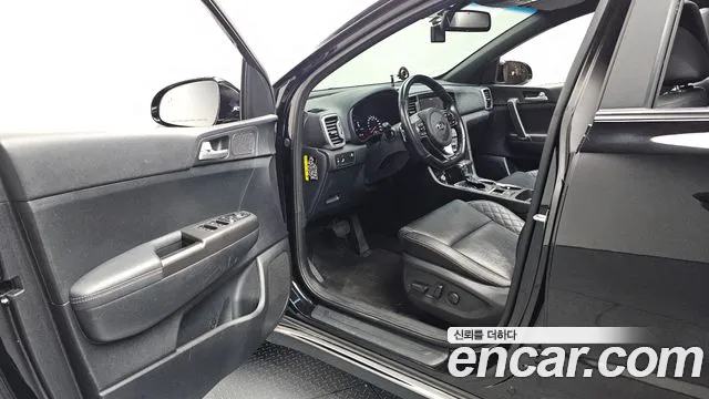 Kia Sportage 2017 thumb 5