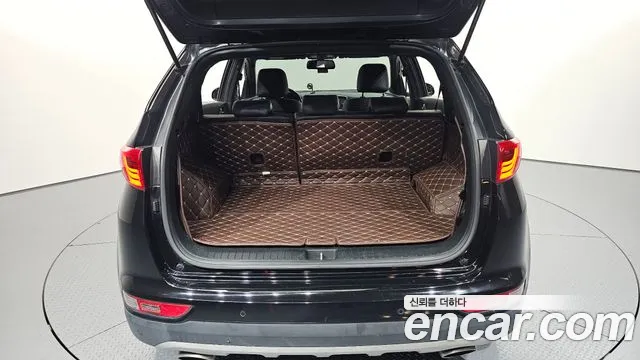 Kia Sportage 2017 thumb 11