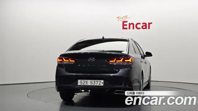 Hyundai Sonata 2017 thumb 10