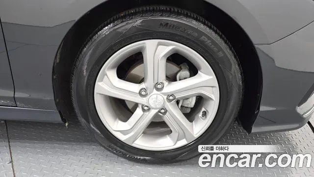 Hyundai Sonata 2017 thumb 6