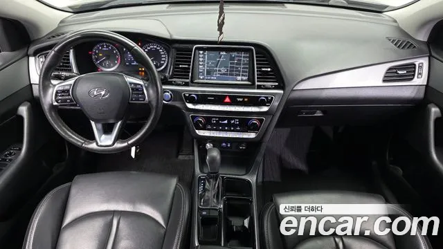 Hyundai Sonata 2017 thumb 7