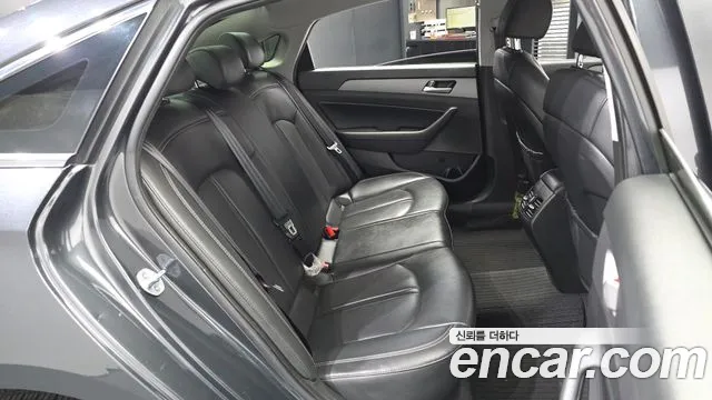 Hyundai Sonata 2017 thumb 8