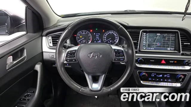 Hyundai Sonata 2017 thumb 4