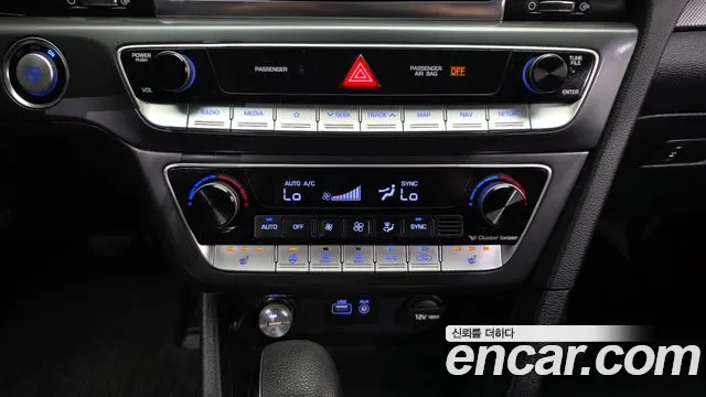 Hyundai Sonata 2017 thumb 9