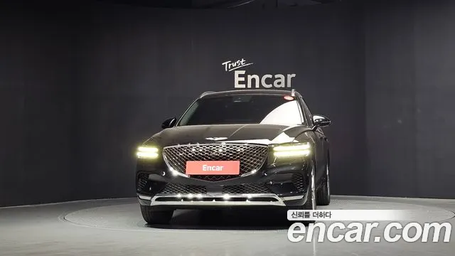 Genesis GV70 2022 thumb 9