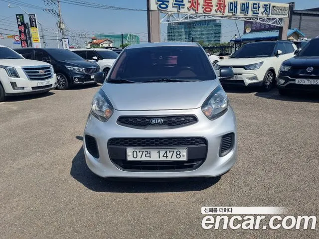 Kia Morning 2015 thumb 2