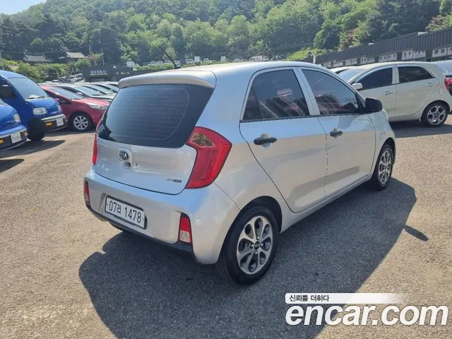 Kia Morning 2015 thumb 5