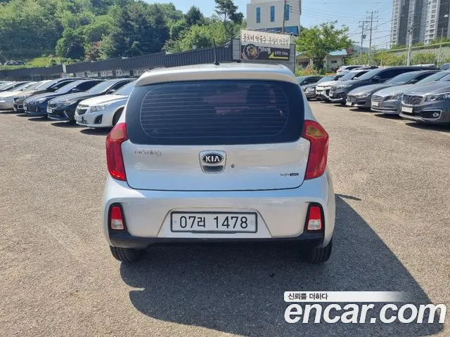 Kia Morning 2015 thumb 6