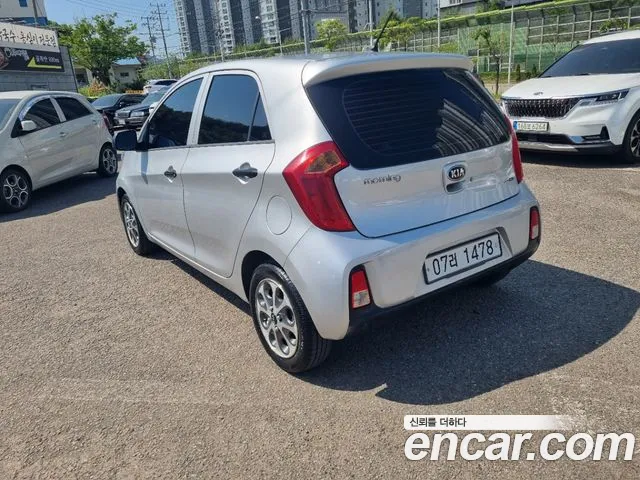 Kia Morning 2015 thumb 7