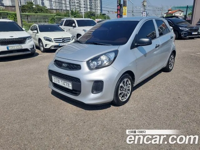 Kia Morning 2015 thumb 12